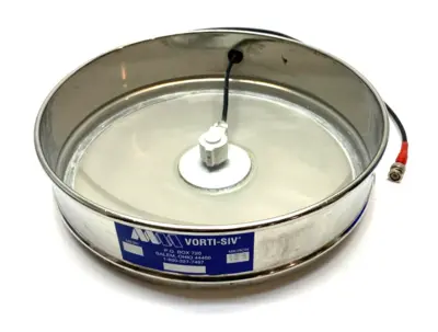 Used Vorti-Siv Stackable Sieve Filter Sieves & Sieve Shakers Michigan US | Maverick Industrial Sales #1493953