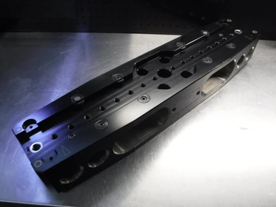 Kaiser 830mm - 1110mm Aluminum Bridge Bar BR830-1110 10.318.422 (LOC2023D)