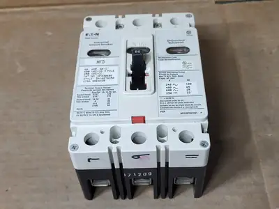 Used EATON CUTLER-HAMMER HFD3060S Switchgears British Columbia CA | Lenmark #1436100
