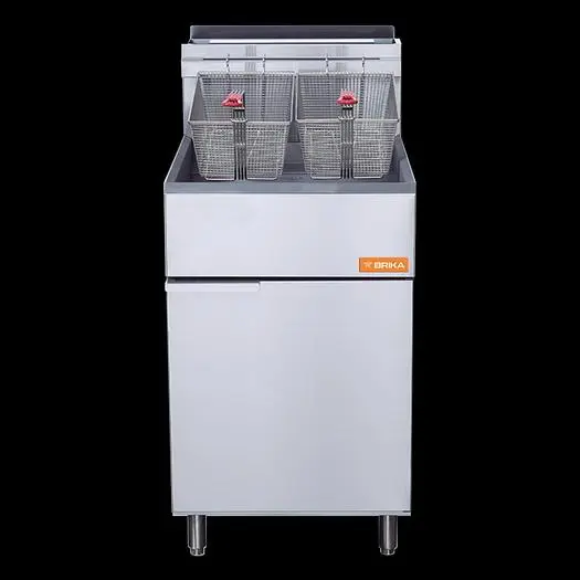 NEW BRIKA BFR-70