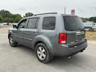 Used 2011 HONDA PILOT EXL SUVs Michigan US | Miedema Asset Management Group #1342291