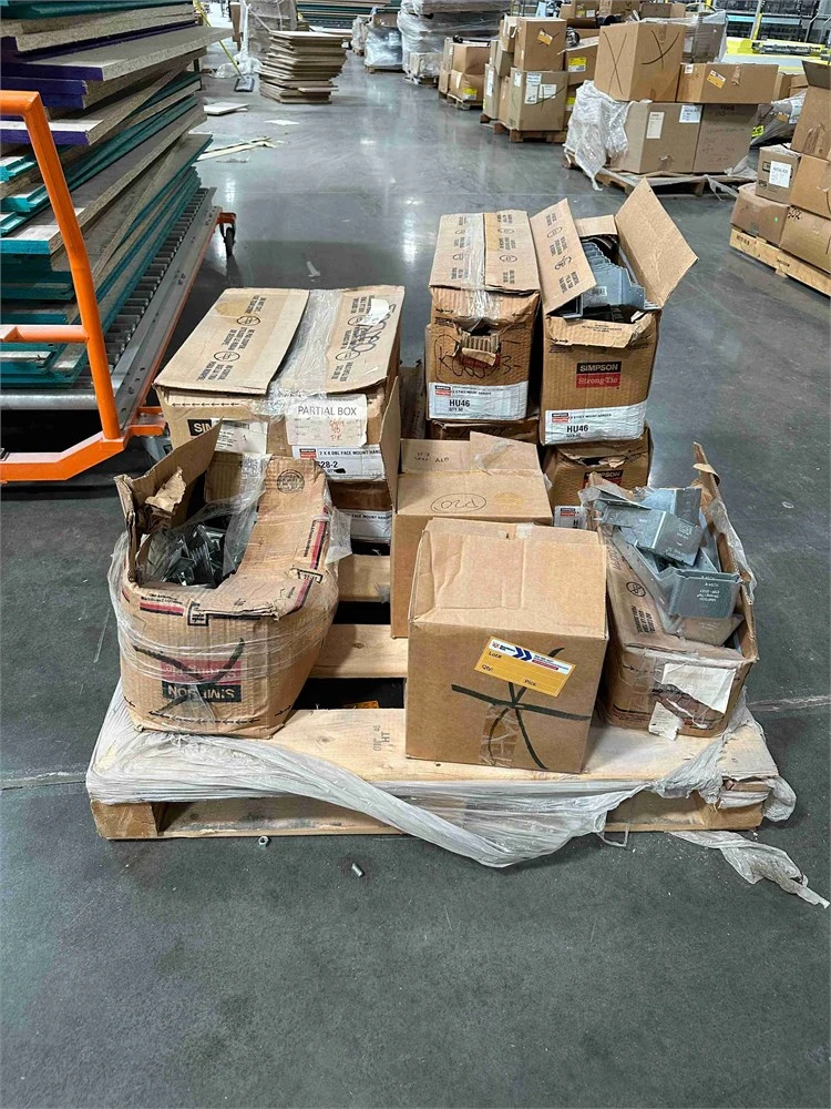 Used SIMPSON STRONG TIE Misc Fasteners Florida US | MachineryMax #1420802