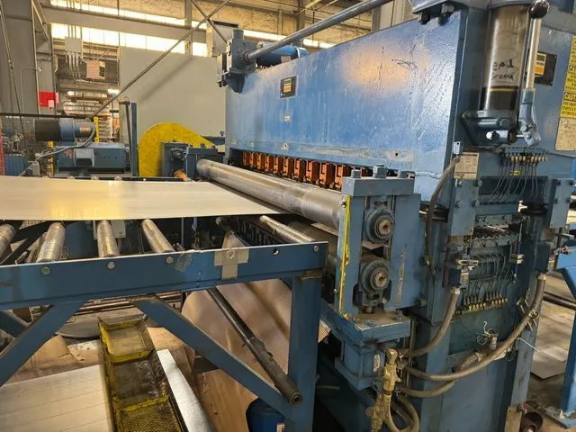 Used HERR VOSS NOT SPECIFIED Levelers Michigan US | Galaxie Corporation #1046098