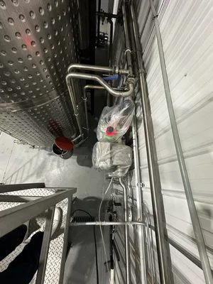 2500 Gallon Tank – 1 of 3