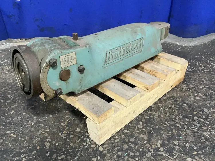 Used BRIDGEPORT _UNKNOWN_ Milling Attachments & Heads Ohio US | HGR 24 #1521400