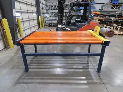 Used N/A _UNKNOWN_ Roller Conveyors Indiana US | Arrow Industrial #1408559