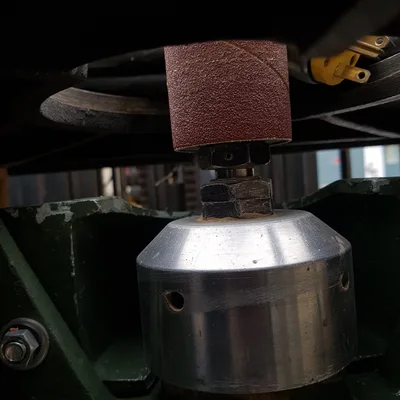 Cantek Spindle Sander