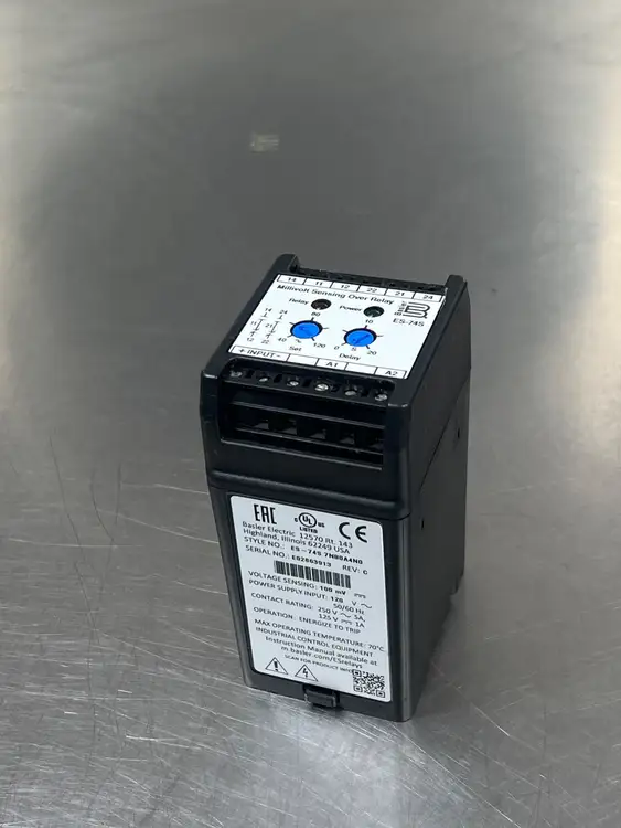 Used Basler Electric _UNKNOWN_ Servo Drives South Carolina US | Palmetto Automation #1517631