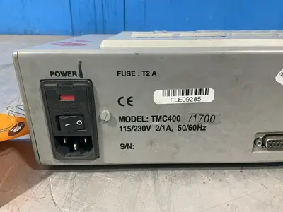 Used TELESIS TECHNOLOGIES TMC400/1700 Automation Control (HMI) Ohio US | HGR 24 #1406381