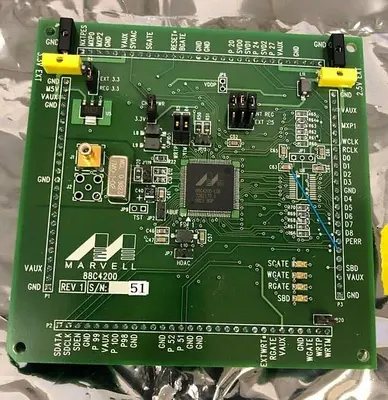 MARVELL 88C4200 REV1