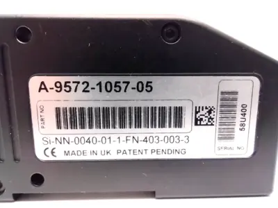 USED RENISHAW SIGNUM INTERFACE MODULE A-9572-1057-05