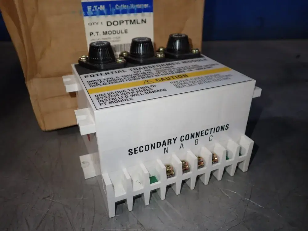 NEW EATON DOPTMLN