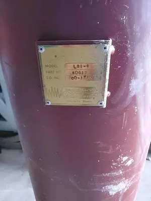 USED STODDARD SILENCER L21-6