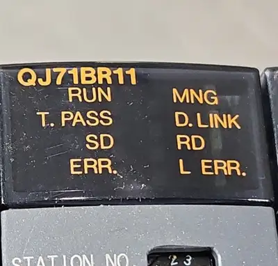 USED Mitsubishi, Melsec T30298