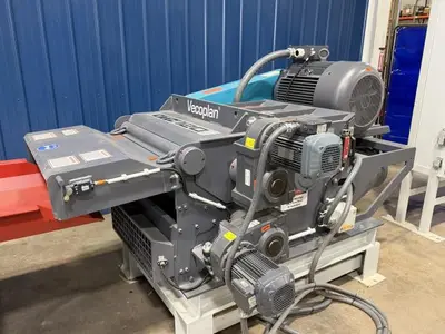 Used VECOPLAN VTH End Matchers Pennsylvania US | RT Machine Company #1453255
