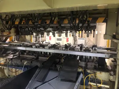 USED 2015 AIDA NS2-3000(2)