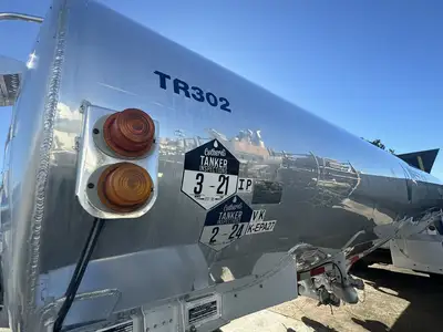 Used 2007 WELD-IT 406 AL PUP Tanker Trailers Texas US | MCO Truck & Equipment #1513801
