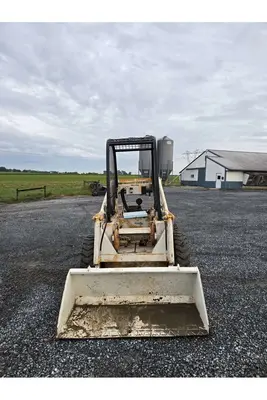 Used BOBCAT M600 Skid Steer Loaders Nebraska US | Trustworthy Equipment #1403410