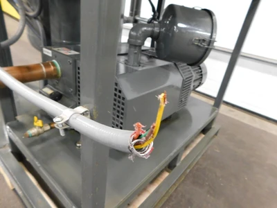 Used PREVAC GPRBDT-115-N Vacuum Pumps Ohio US | Equipment Recovery Corp. #1330529