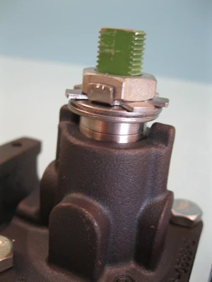 NEW 3/4" 150# McCanna Flowserve WCB .75 Z1F1 CS-U-M0/8DS-CM10143 Ball Valve G17