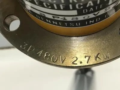 USED TOWA SEIDEN CD200H350.4S / EH