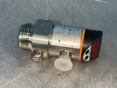 Used IFM ELECTRIC PF2054 Pressure Transmitters Ohio US | HGR 24 #1326074