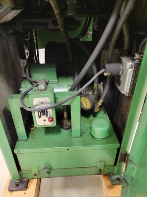 USED 1992 Royal Master TG12X3, REBUILT BY RMG IN 1998