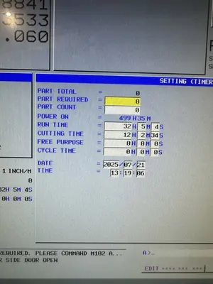 2021 DOOSAN NHP-5000 Horizontal Machining Centers | Toolquip, Inc. (6)