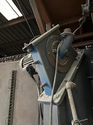 USED BCP 8 WHEEL MONORAIL