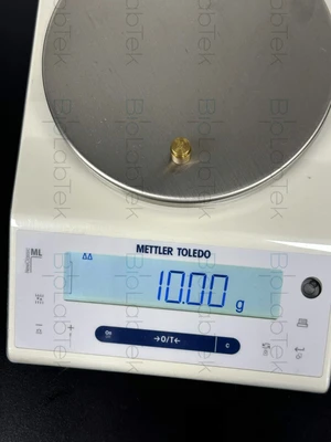 USED Mettler Toledo ML802E