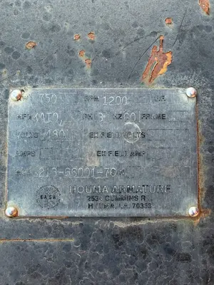 Used WAUKESHA L5790GSIU Gas Engines Oklahoma US | Oil The Woodlands Group #1500926