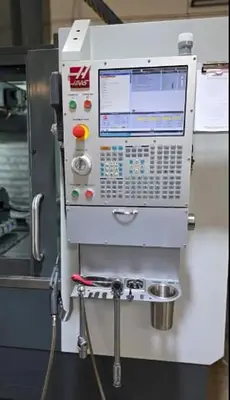 USED 2021 HAAS VF-3SSYT