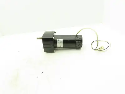 Bodine 32A5BEPM-E3 DC Gearmotor 1/9Hp 90VDC 25:1 Ratio 66 RPM Inline Parallel