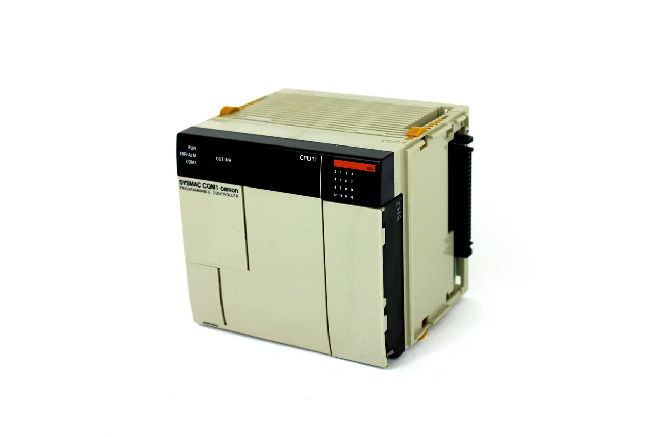 USED OMRON CQM1-CPU11