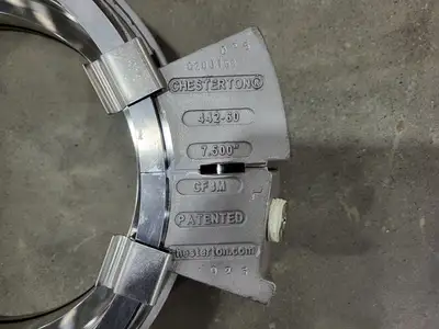 NEW CHESTERTON 442HP
