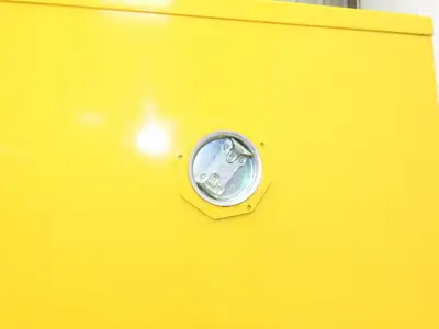 Used AGENT _UNKNOWN_ Biological Safety Cabinets Indiana US | Arrow Industrial #1367470