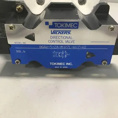 USED VICKERS DG4V52AMP7LH740