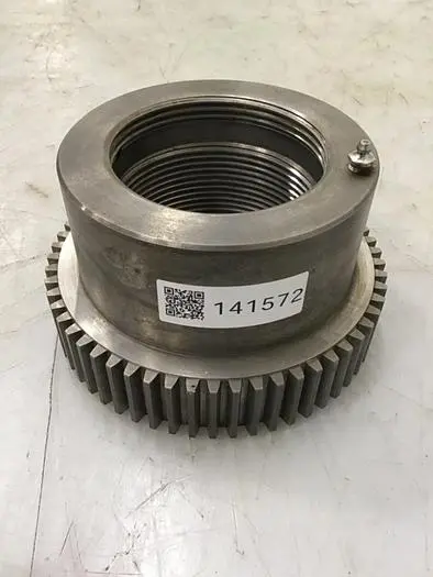 Used VAN DORN 341392 ST Injection Molding Parts Michigan US | Ideal Machinery #572624