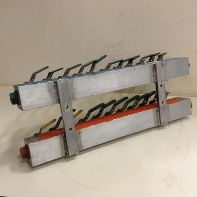 GENERIC Manifold Block & Valves MANIFOLD821 #77821