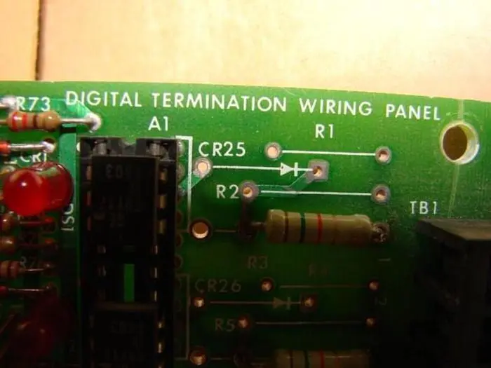 Used WENDT PBA 1002133-03  DL Circuit Boards Michigan US | Ideal Machinery #602297