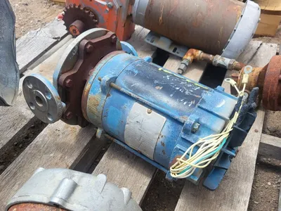 USED LEESON 1 HP
