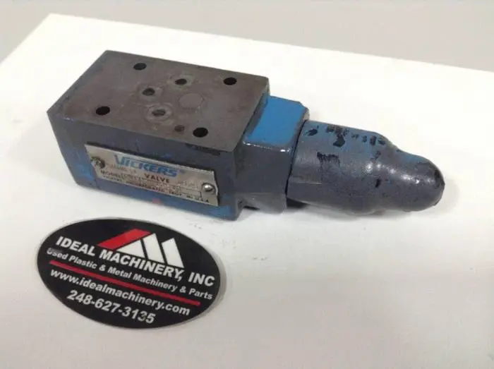 USED VICKERS CVGC 3 W 125 10