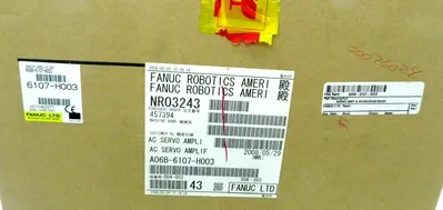 NEW FANUC A 06 B 6107 H 003