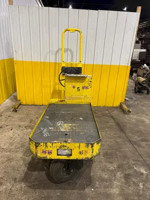 USED CUSHMAN 898361