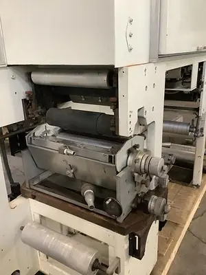 USED 2003 CHESTNUT ENGINEERING MODEL 150