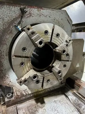2007 HAAS TL-4 CNC Lathes | Rock Solid Tools (17)