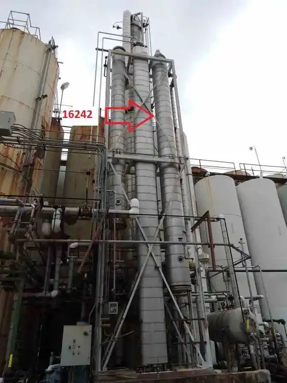 Used PUGET EQUIPMENT CORP. NA Heat Exchangers New Jersey US | Phoenix Equipment Corp #175100