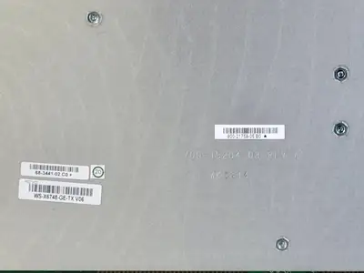 NEW CISCO WS-X6748-GE-TX