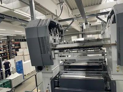 USED 2018 EAGLE SYSTEMS CFM 106-20K ECO-EAGLE FOIL MODULE