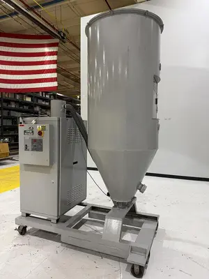 Used CONAIR FRANKLIN CS-151 Dryers Michigan US | Ideal Machinery #1293379
